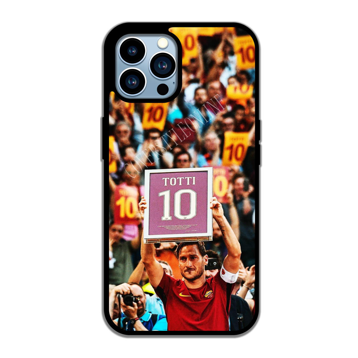 Cover Addio TOT. 10