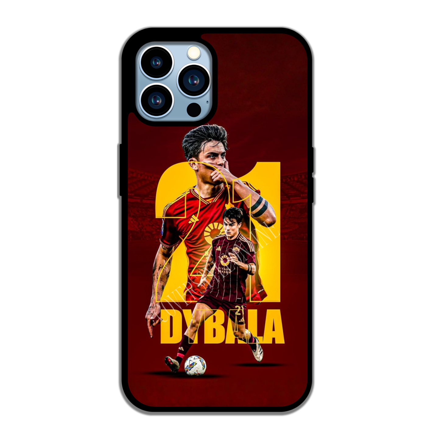 Cover DYB. 21.