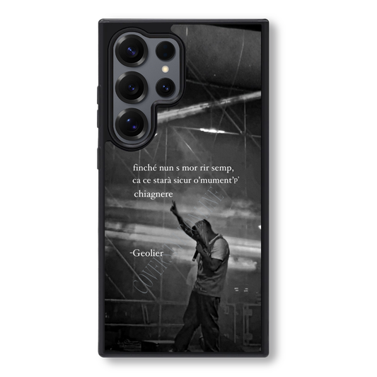 Cover Samsung Geolier