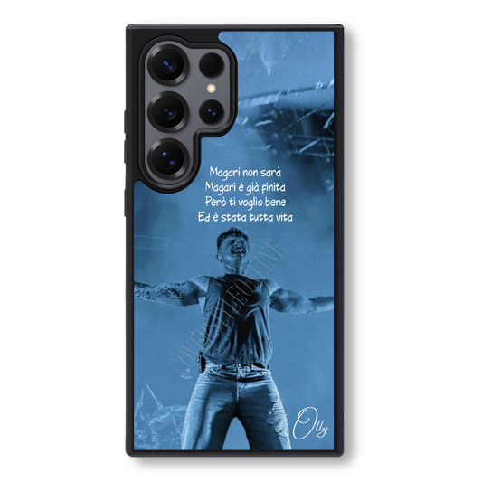 Cover Samsung Olly "Balorda Nostalgia"