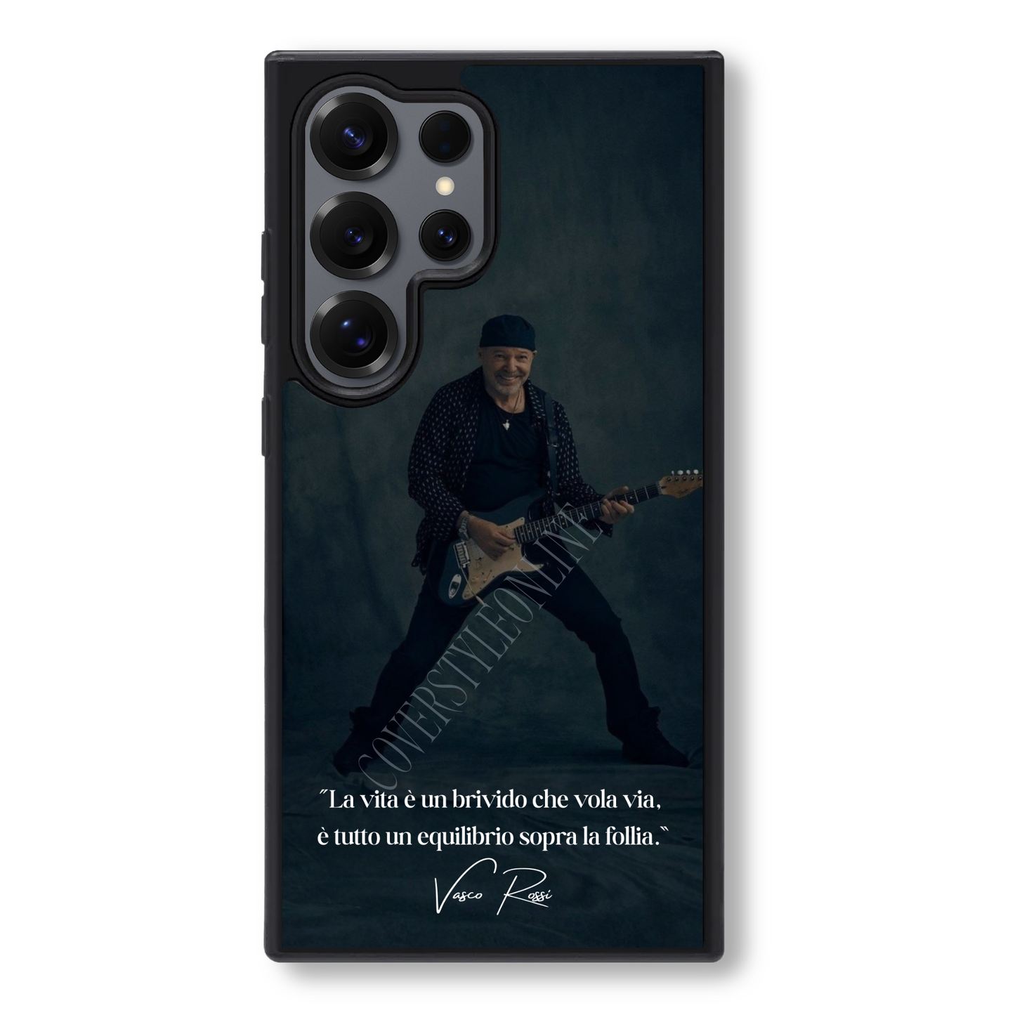 Cover Samsung Vasco Rossi