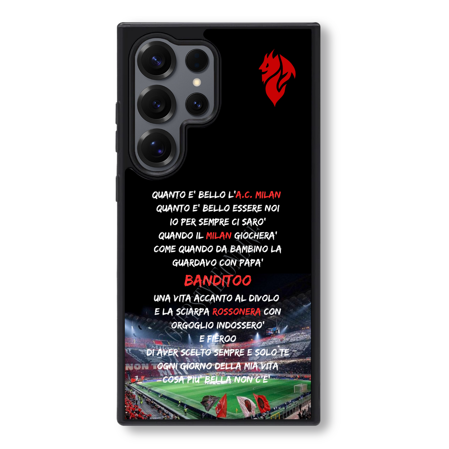 Cover Samsung "BANDITO"