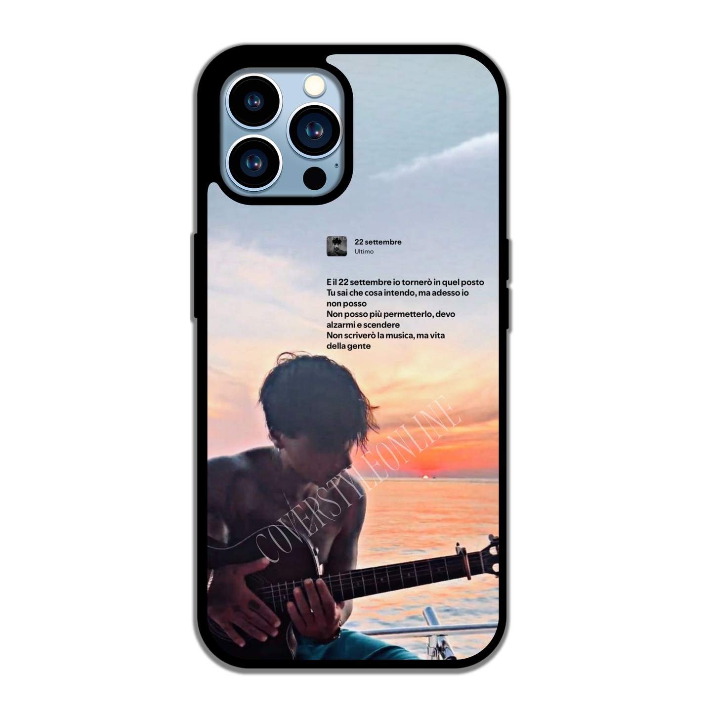 Cover Ultimo "22 Settembre"