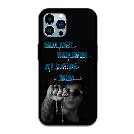 Cover Ultimo "Dalla parte degli ultimi per sentirsi primo"