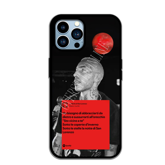 Cover Luchè "La notte di San Lorenzo"