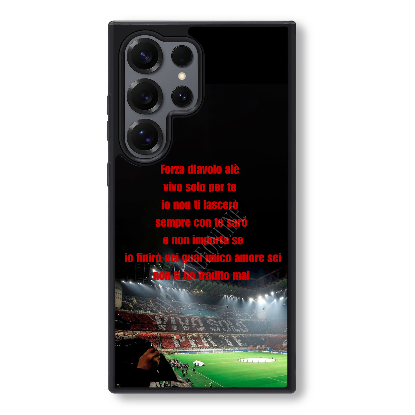 Cover Samsung Coro Milan