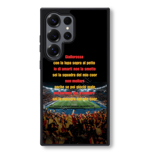 Cover Samsung Coro Roma