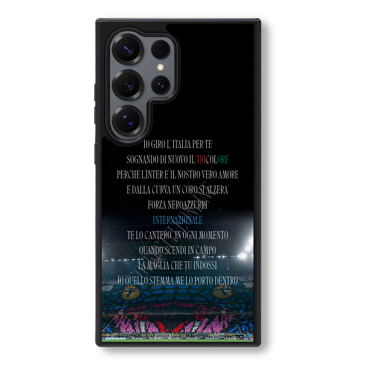 Cover Samsung Coro Internazionale