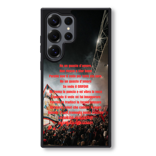 Cover Samsung Coro Genoa "Guasto d'Amore"