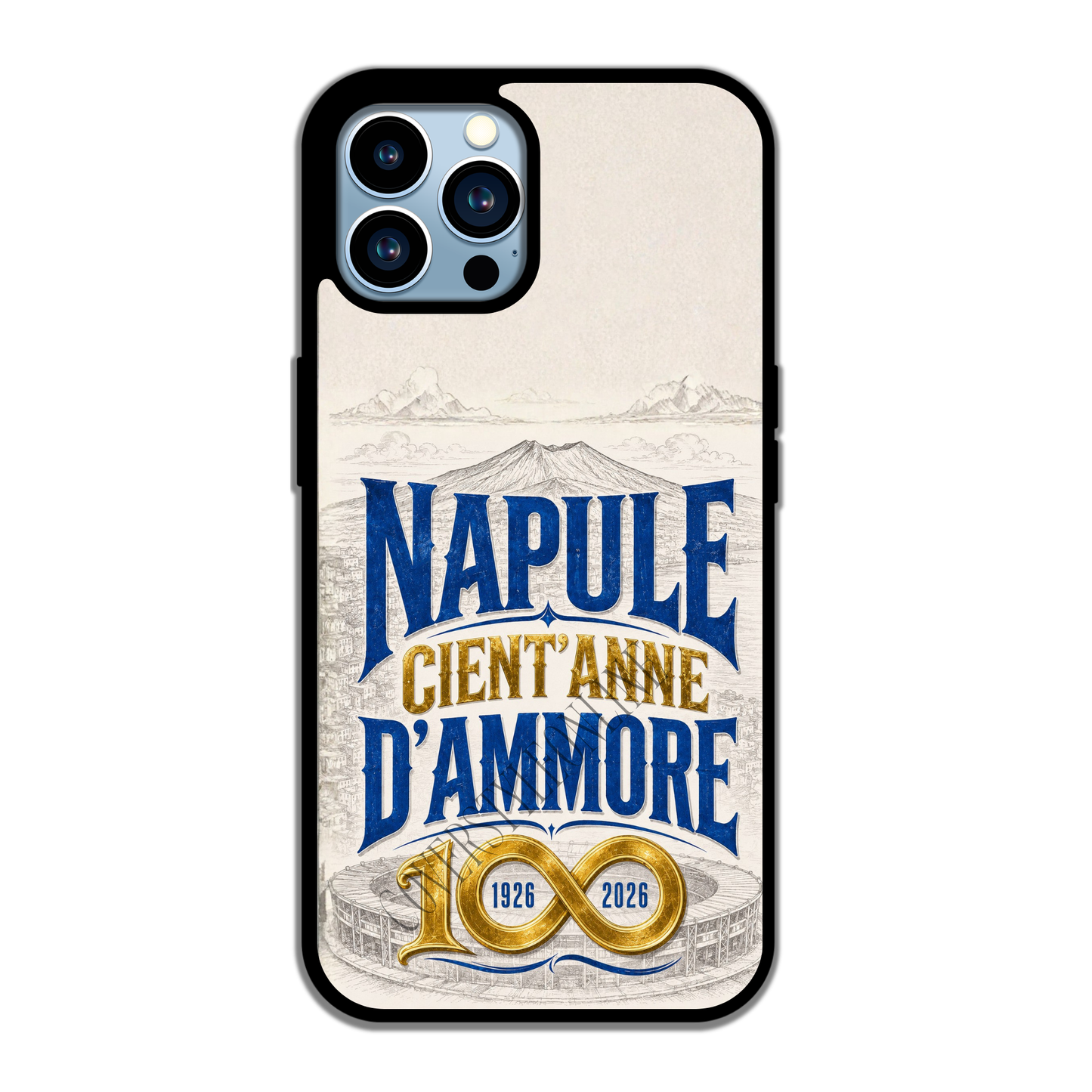 Cover Centenario Napoli