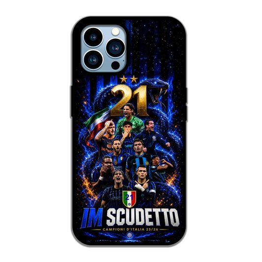 Cover SCUDETTO INT.
