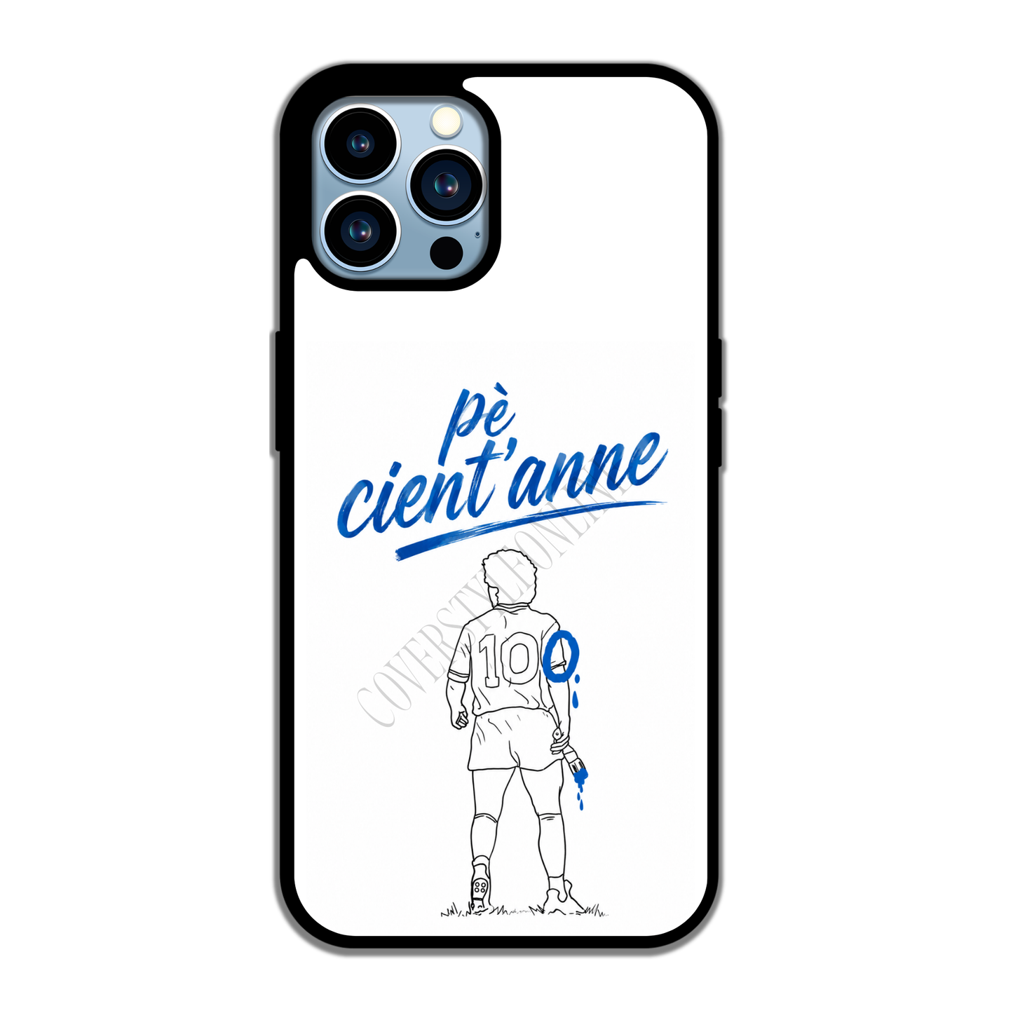 Cover "Pè cien'anne"