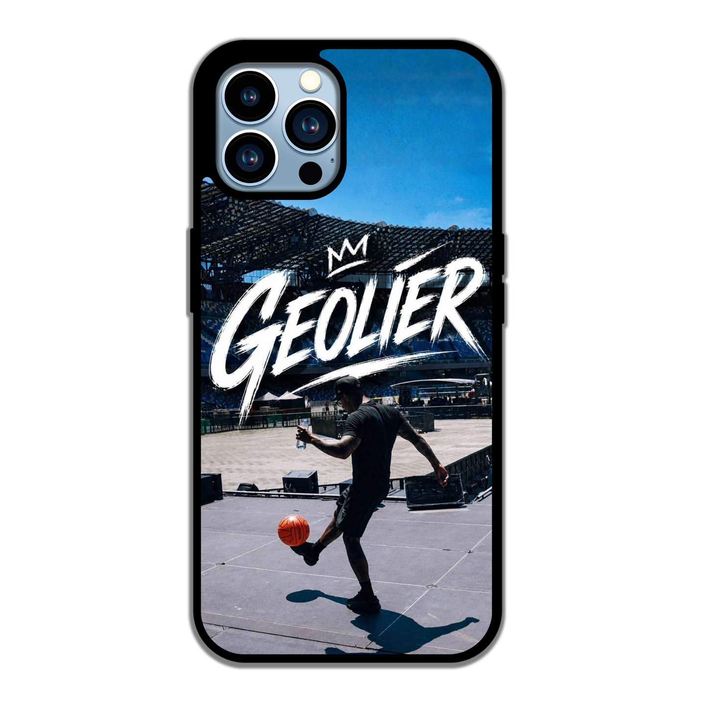 Cover Geolier Stadio