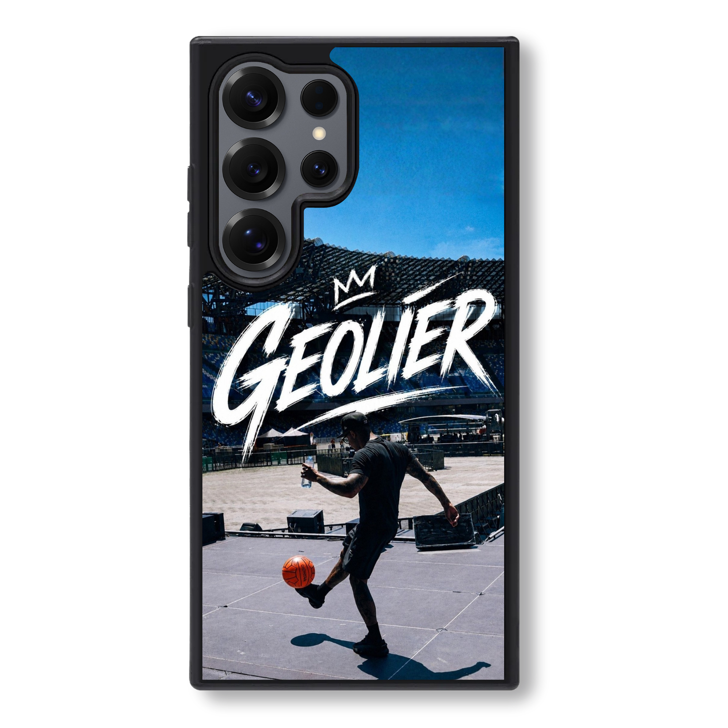 Cover Geolier Stadio