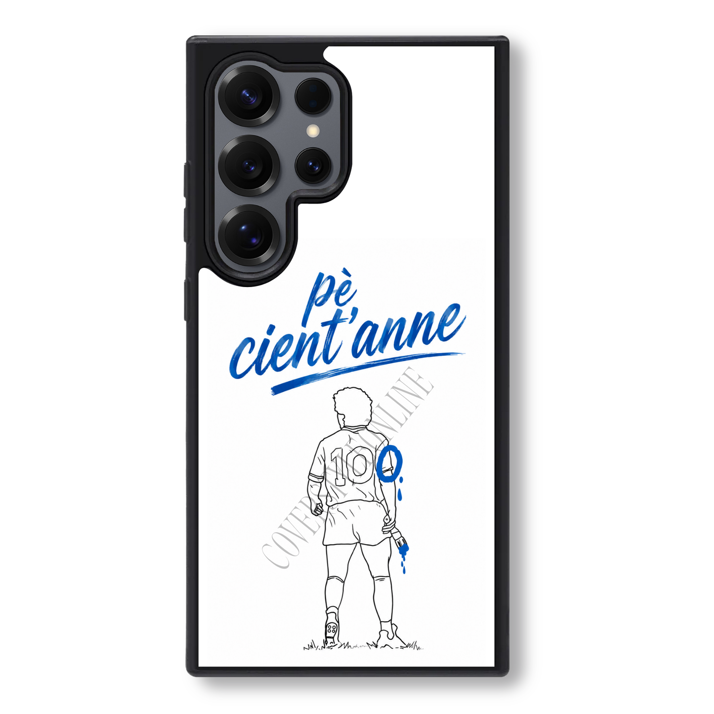 Cover "Pè cien'anne"