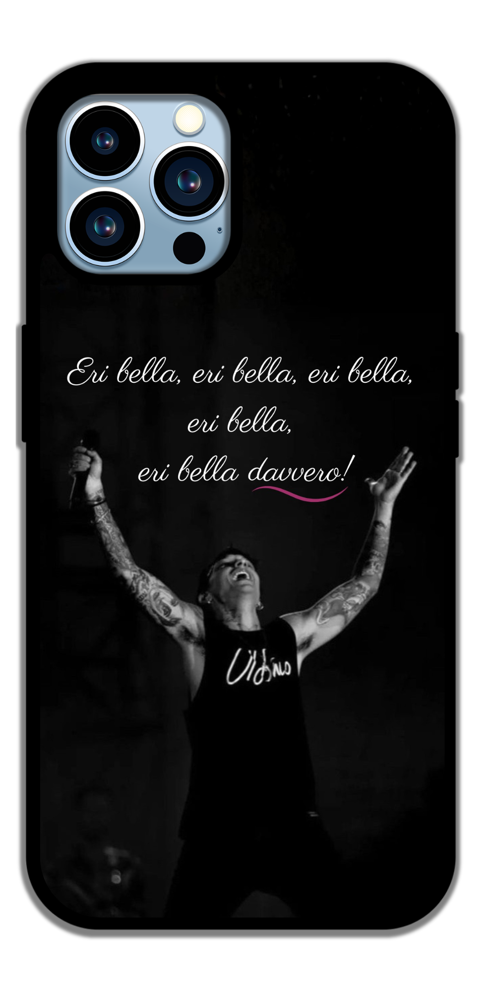 Cover Ultimo "Bella Davvero"